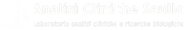 Logo AnalisiClinicheSaullo.it